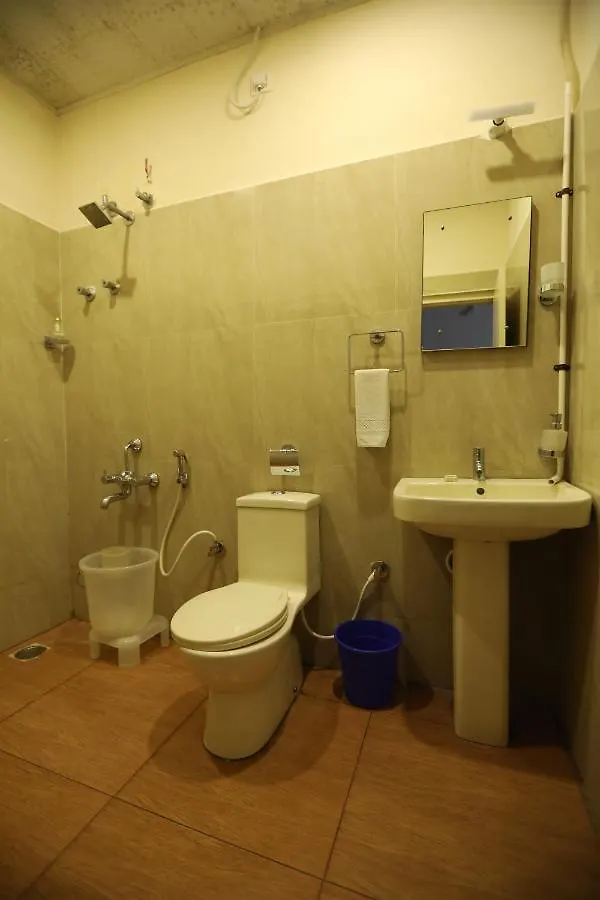 Townhouse J K Golden Embassy 호텔 마이소르