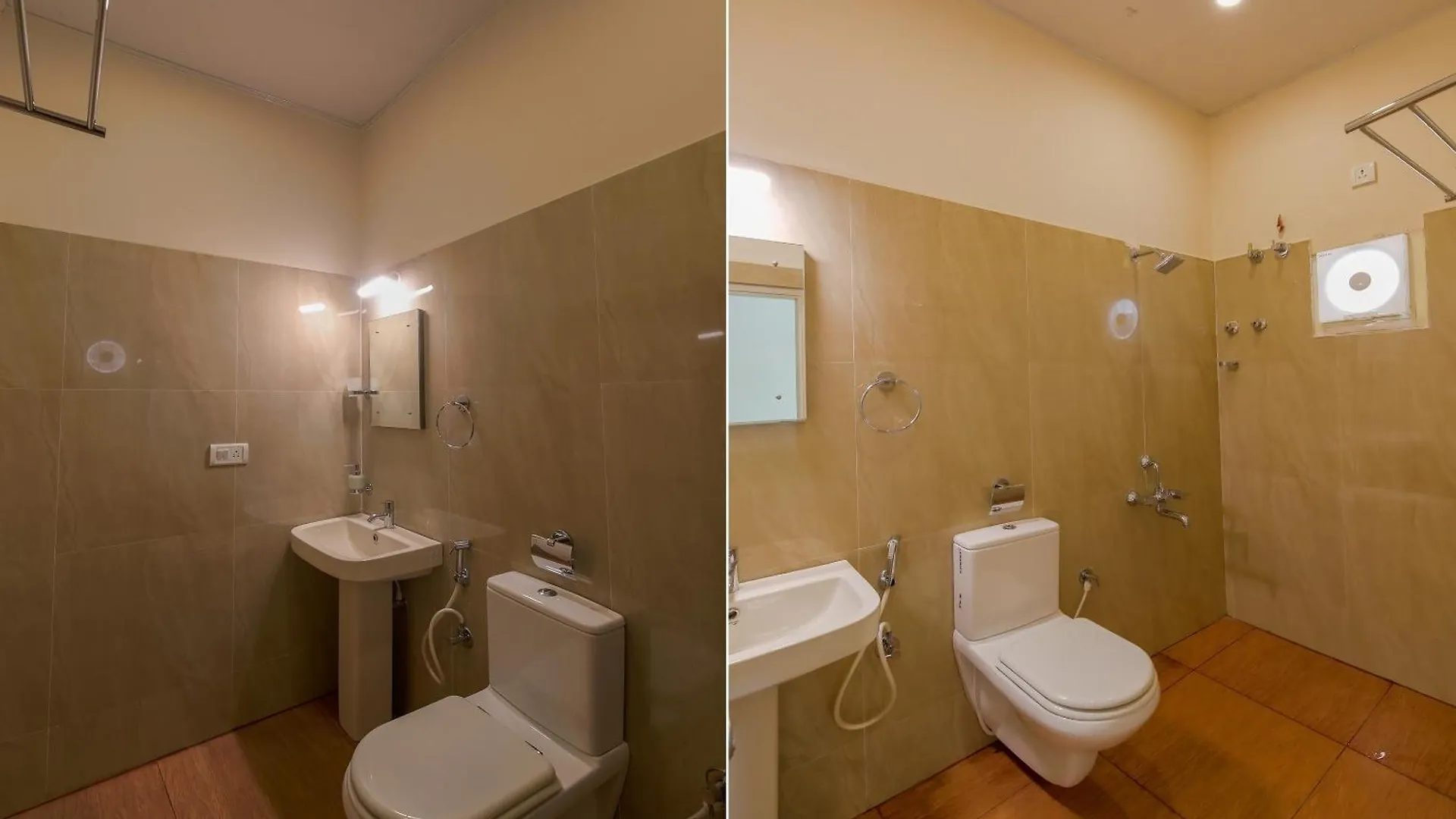 Townhouse J K Golden Embassy Hotel Maiçor
